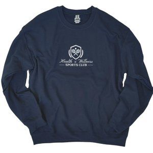 Health and Wellness Sports Club Sweatshirt